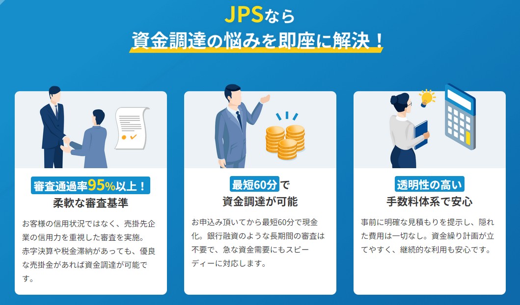 株式会社JPS【PR】