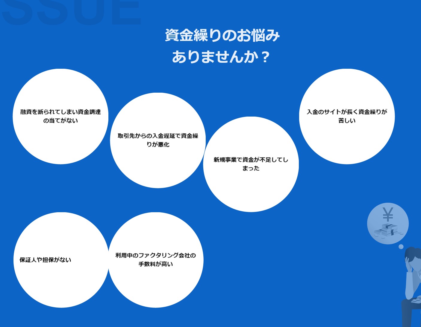 請求書を現金化するネクストワン