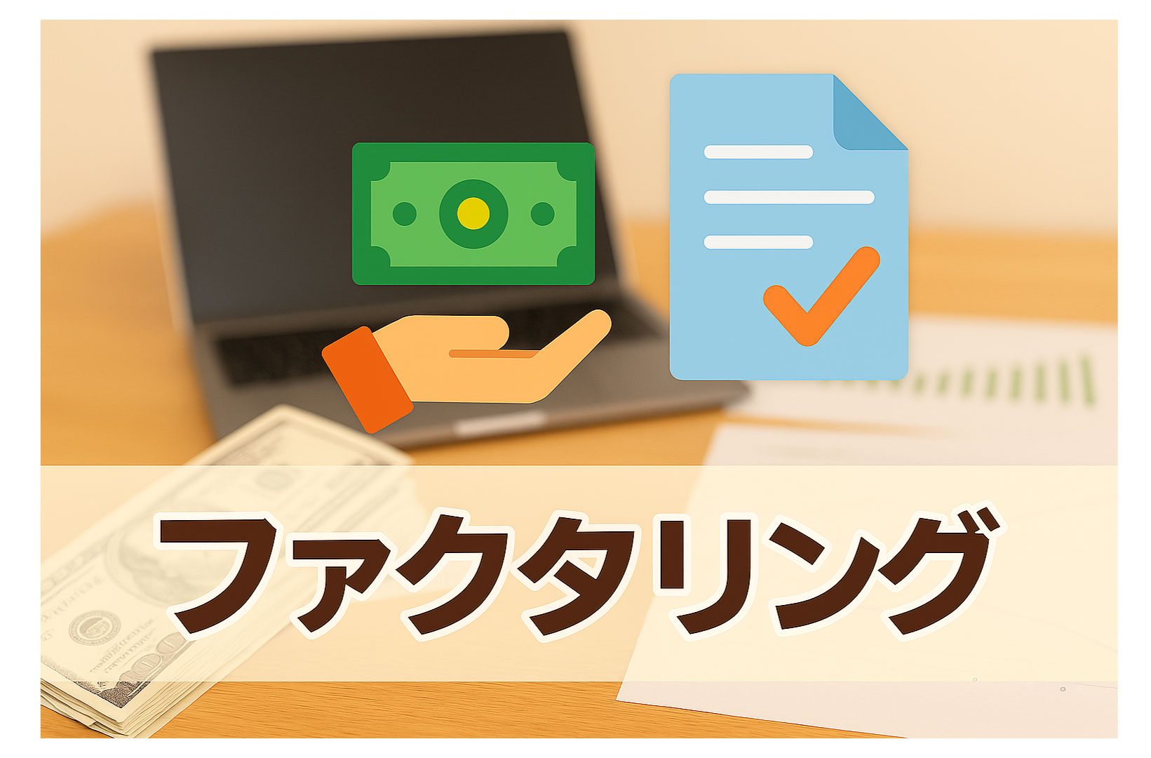 取引先の入金遅延をファクタリングで解決