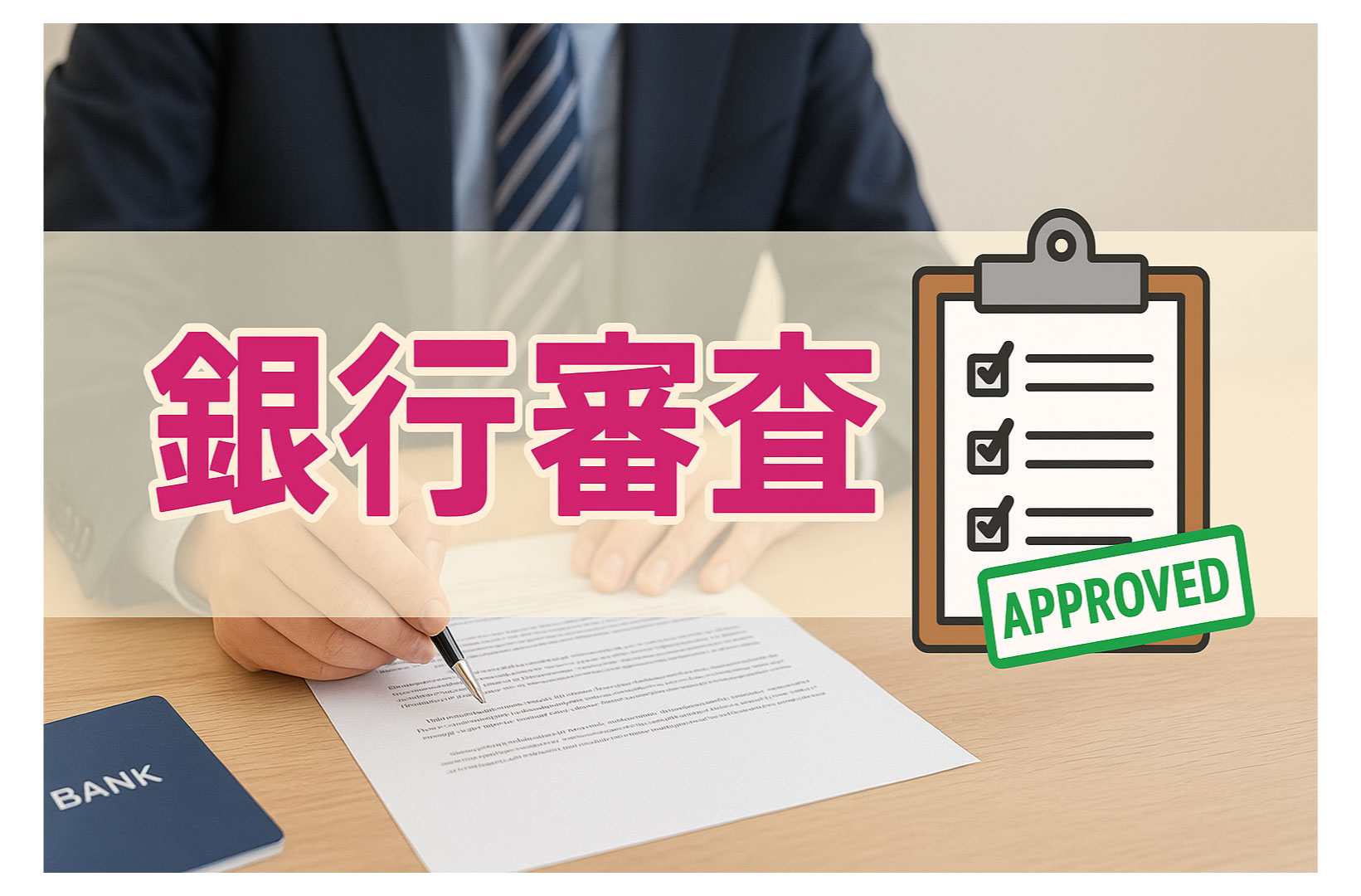 銀行に嫌われる会社の特徴