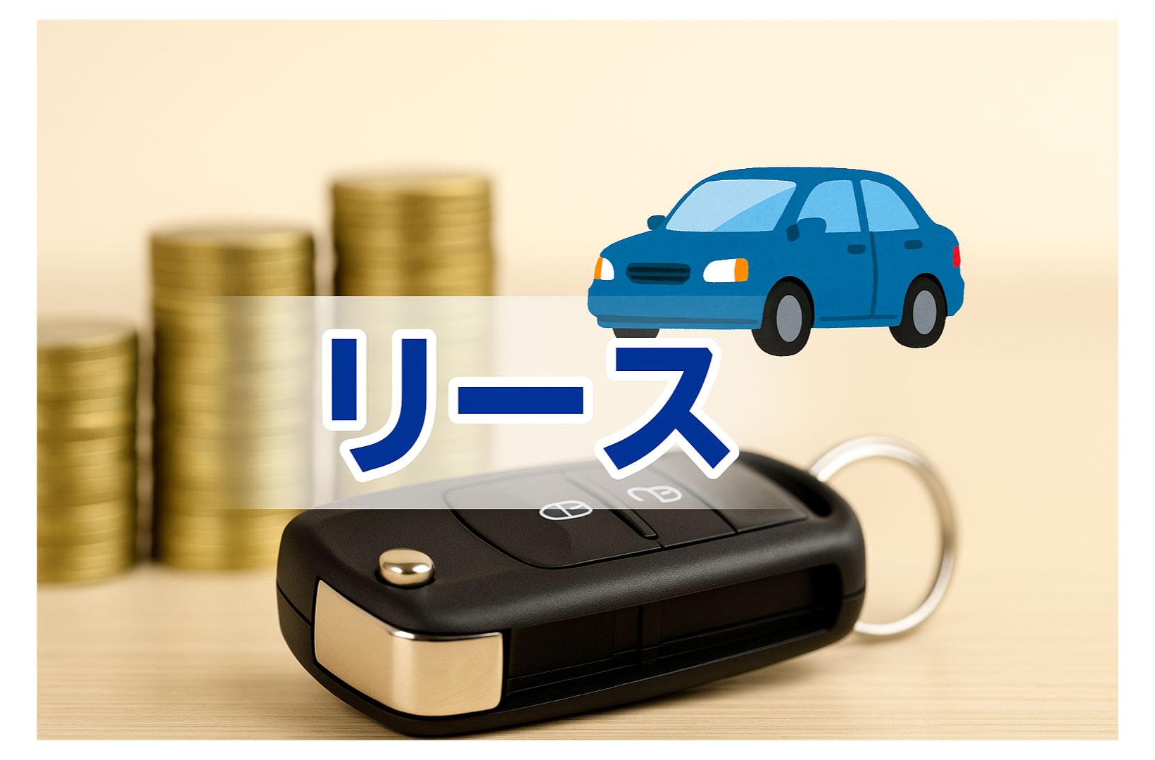 融資とリースの違いをわかりやすく解説