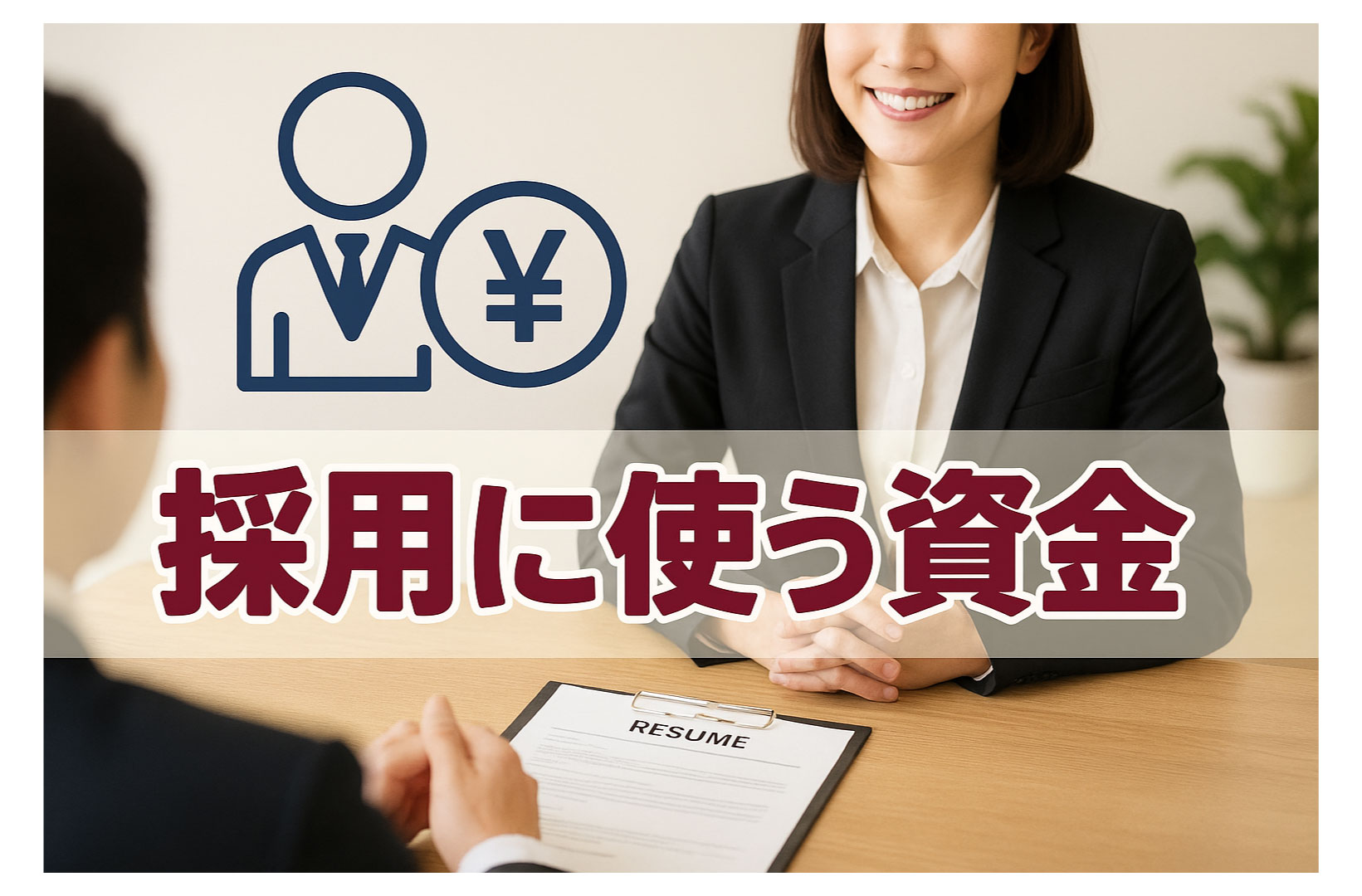 人材採用に使える融資制度まとめ